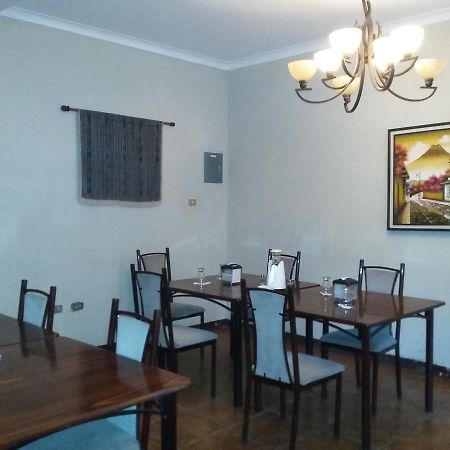 Hotel Casa San Bartolome à San Bartolome Milpas Altas Extérieur photo