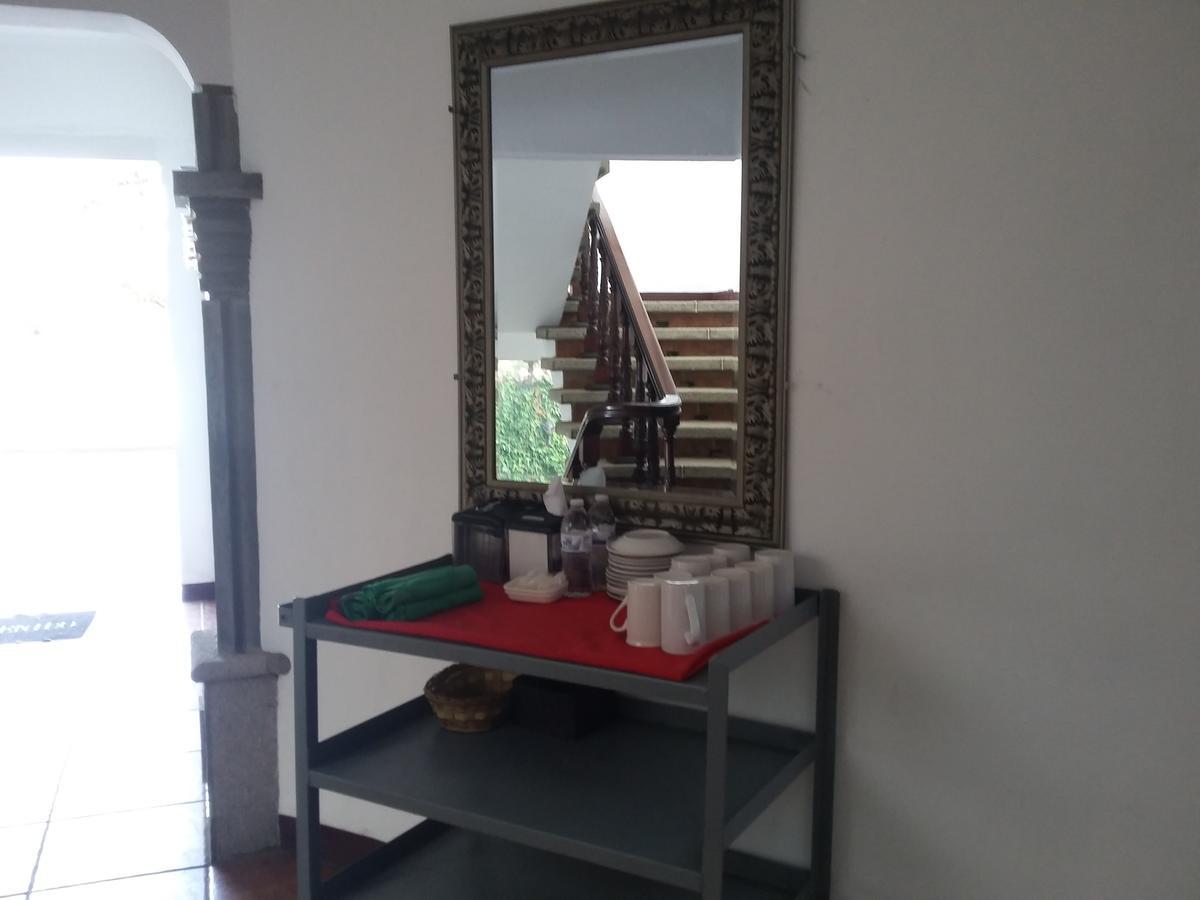 Hotel Casa San Bartolome à San Bartolome Milpas Altas Extérieur photo