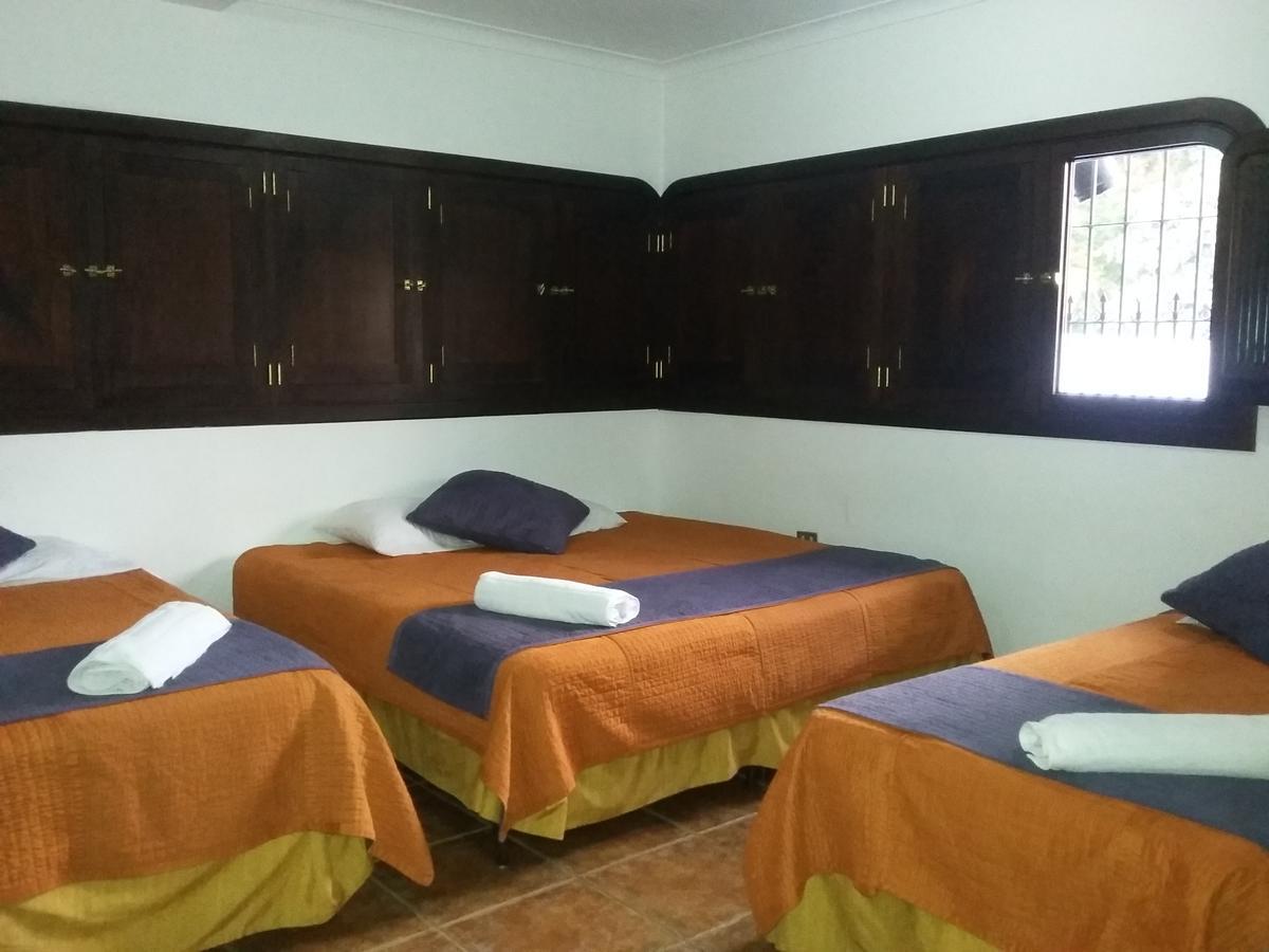 Hotel Casa San Bartolome à San Bartolome Milpas Altas Extérieur photo