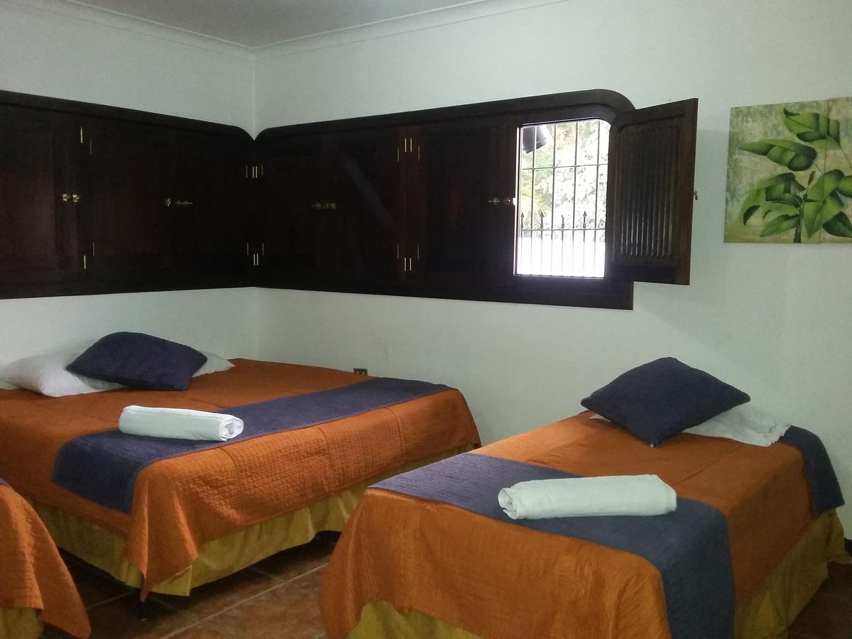 Hotel Casa San Bartolome à San Bartolome Milpas Altas Extérieur photo