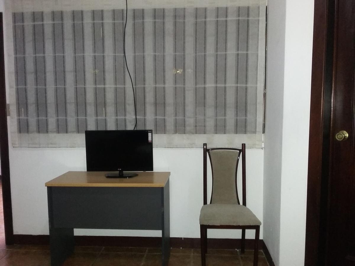 Hotel Casa San Bartolome à San Bartolome Milpas Altas Extérieur photo